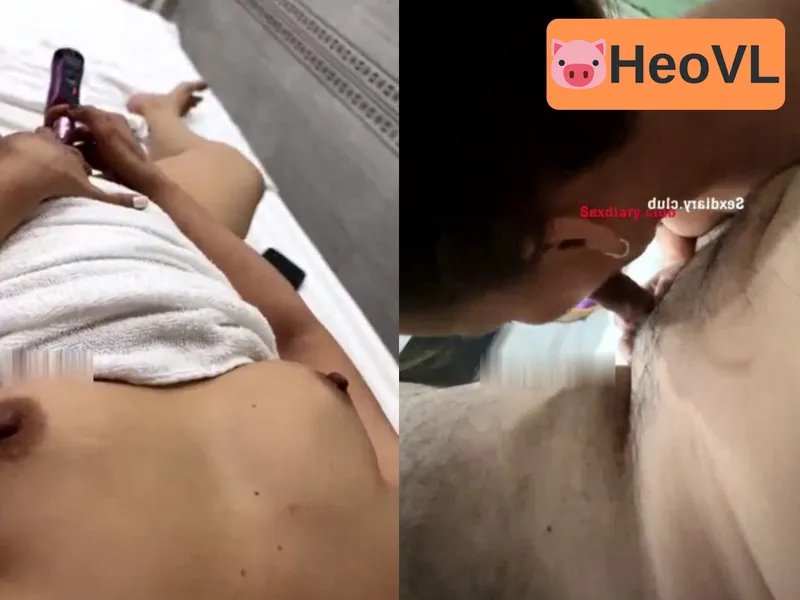 ông xã tăng ca, vợ dâm hầu hạ anh hàng xóm
