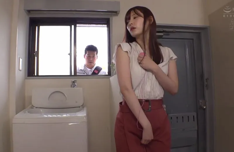 Bị anh xã hờ hửng vợ yêu chịch với anh kỹ thuật chung cư đến mang bầu