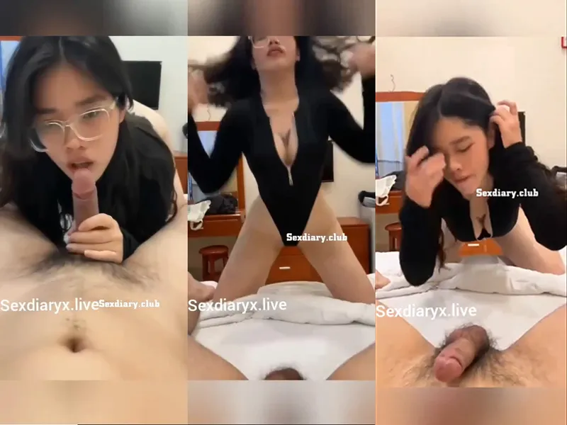 Em rau vú ngon kính cận mút buồi điêu luyện